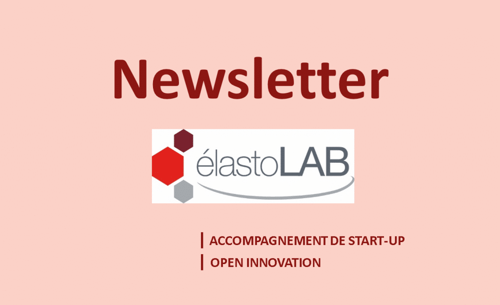 Newsletter élastoLAB