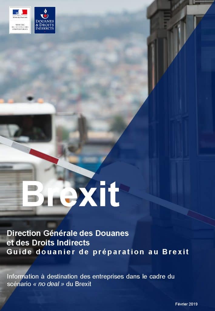 couv Guide douanier de prép. au Brexit Entreprises V2