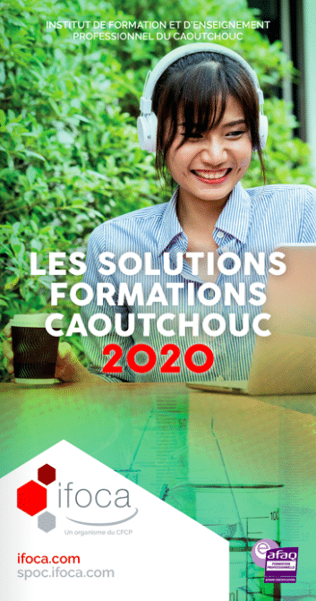 Couverture catalogue IFOCA 2020