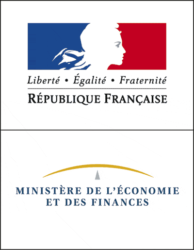 logo ministere economie finance 2