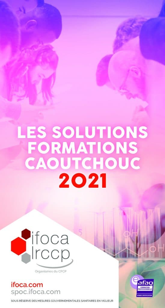 Catalogue IFOCA 2021 couverture